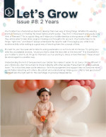 Let's Grow - 2 Years