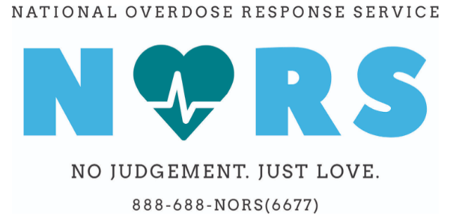 National Overdose Response Service