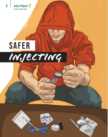 Safer Injecting