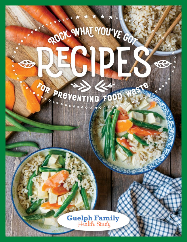 Rock What You’ve Got: Recipes for Preventing Food Waste