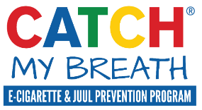 Catch My Breath logo