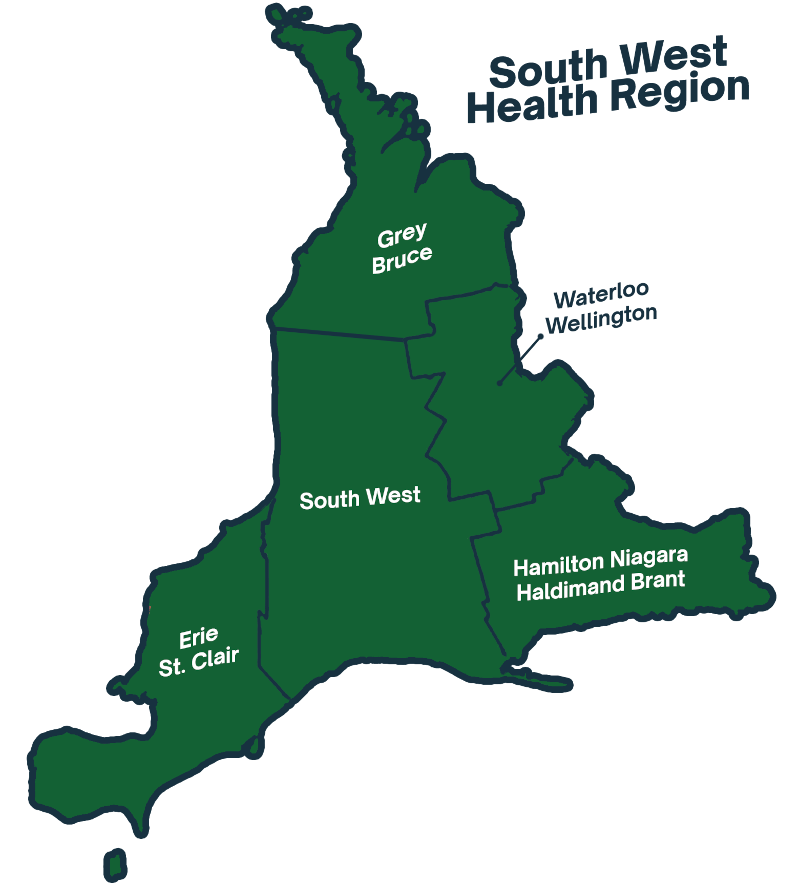 Ontario Health West Region