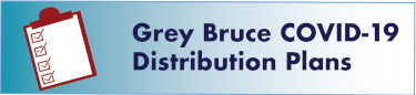 Grey Bruce Covid distribution plans