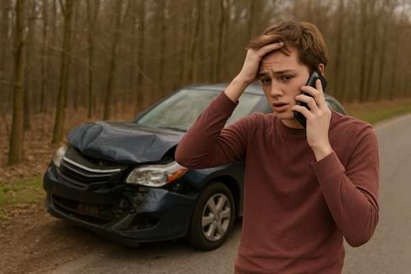 Cannabis Driving Accident