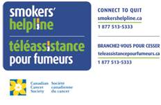 Smokers Helpline Logo Smokers Helpline Logo