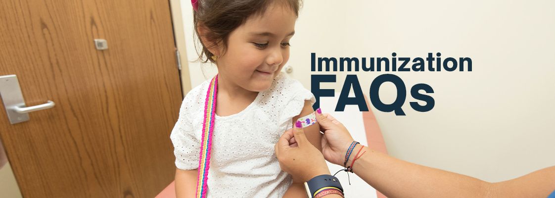 Immunization FAQ